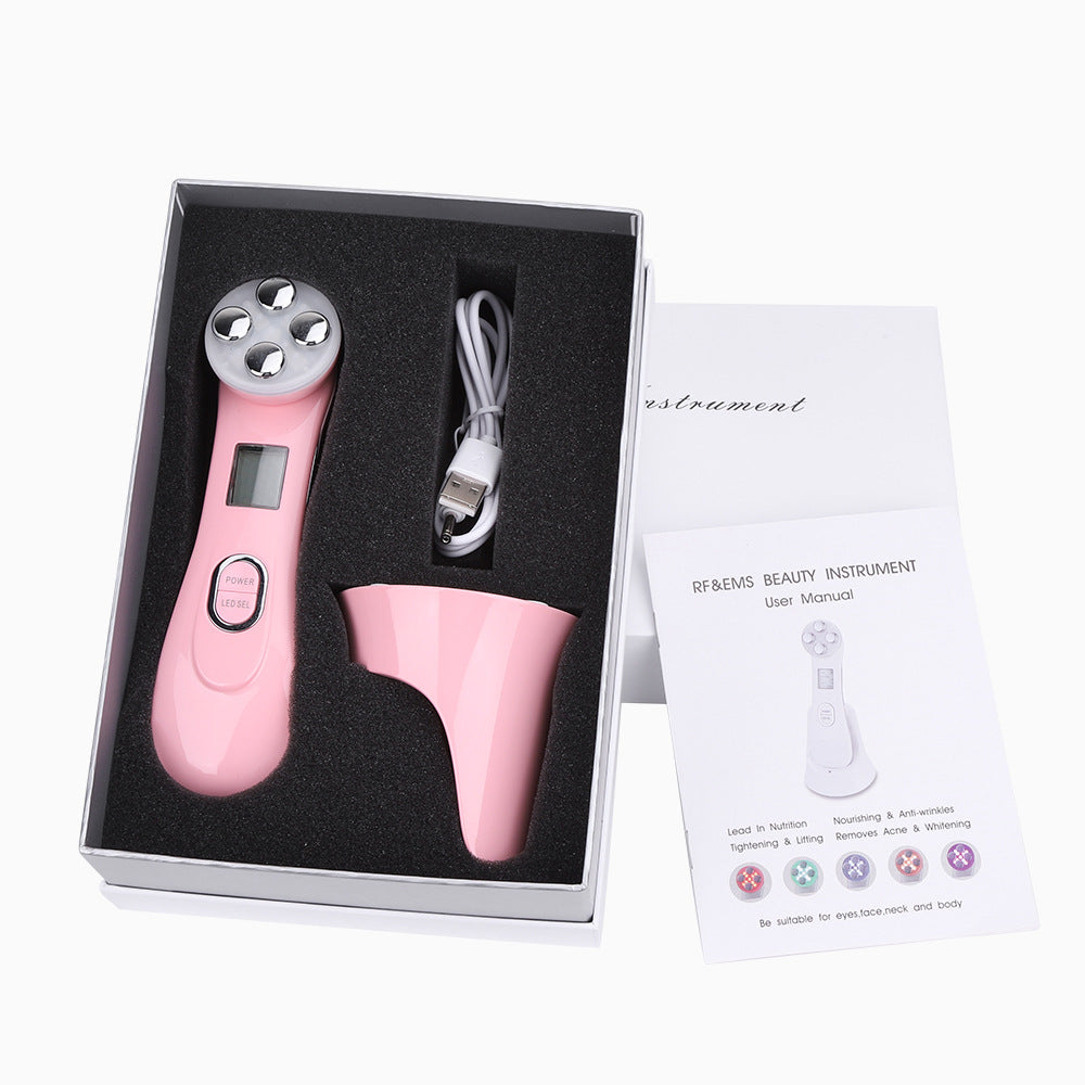 Multifunctional Skin Rejuvenation Wand