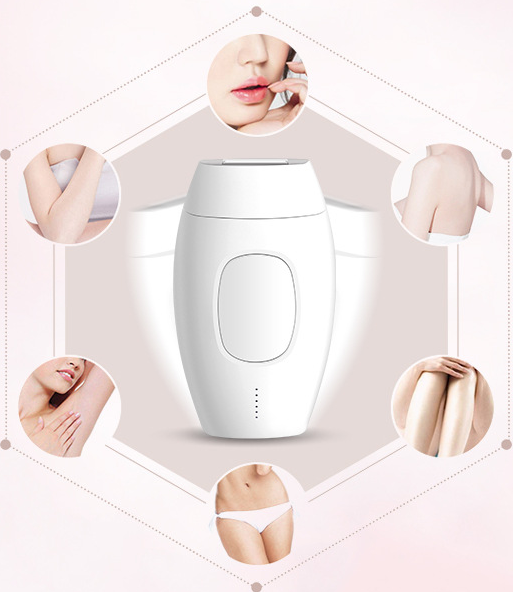 Laser Hair Removal Handset