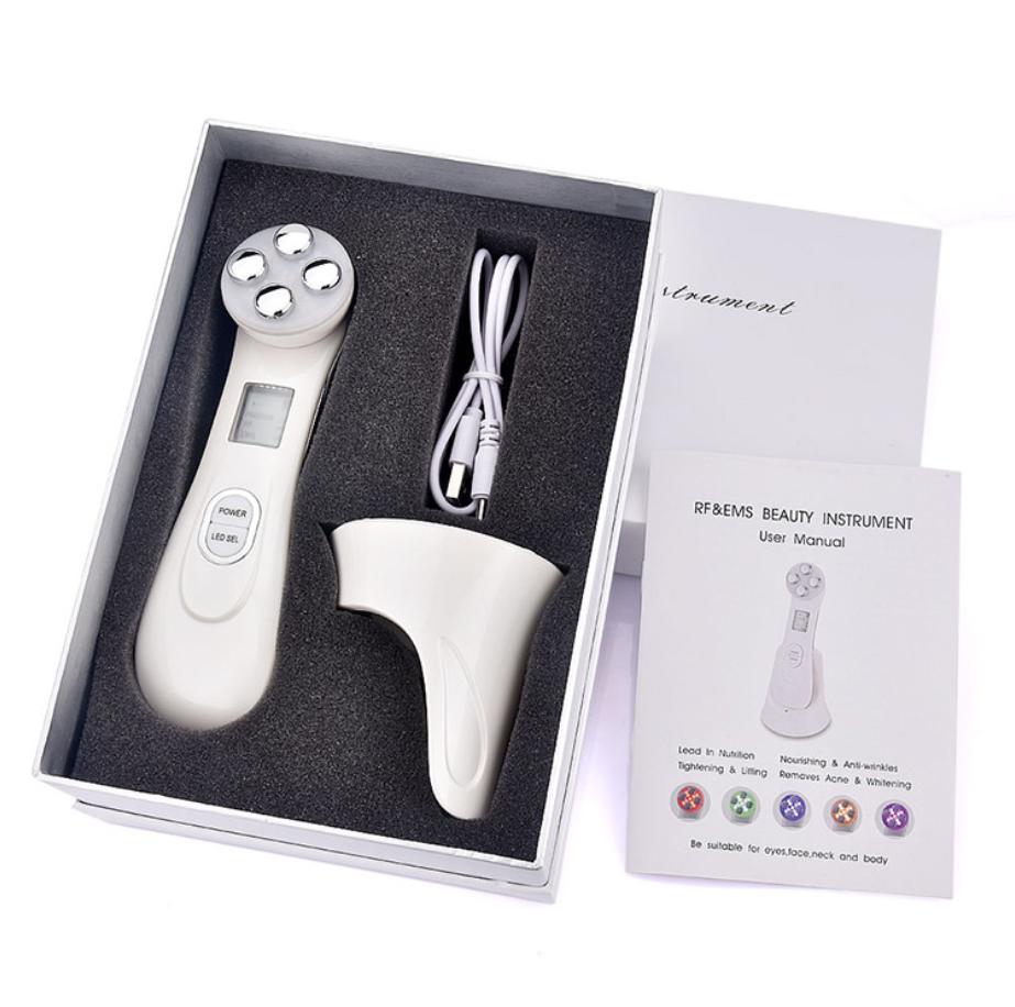 Multifunctional Skin Rejuvenation Wand